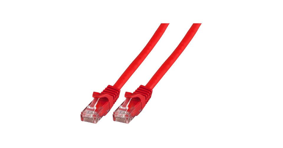 Cat6 UTP patch kábel