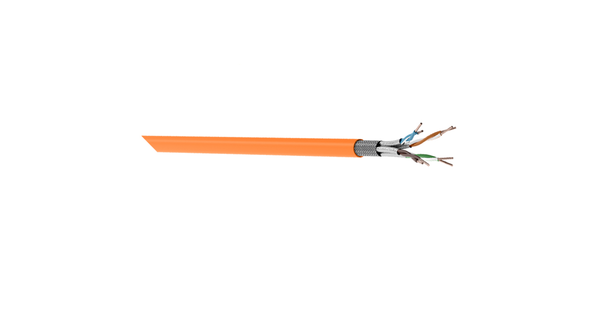 Cat7 falkábel