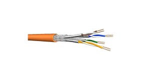 Cat7 falkábel