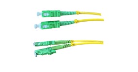 E2000/APC-SC/APC patch